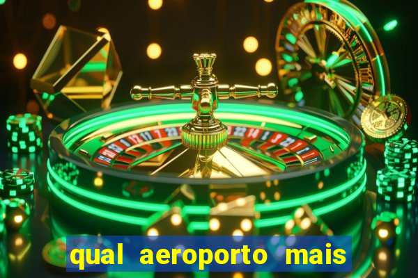 qual aeroporto mais proximo de santos sp